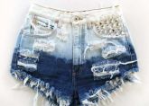 Shorts DIP DYE