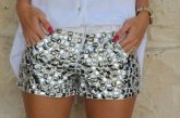Shorts customizados PEDRARIA