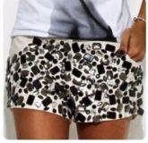 Shorts Plus size Pedraria