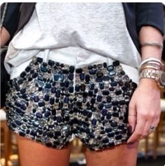 Shorts customizados PEDRARIA